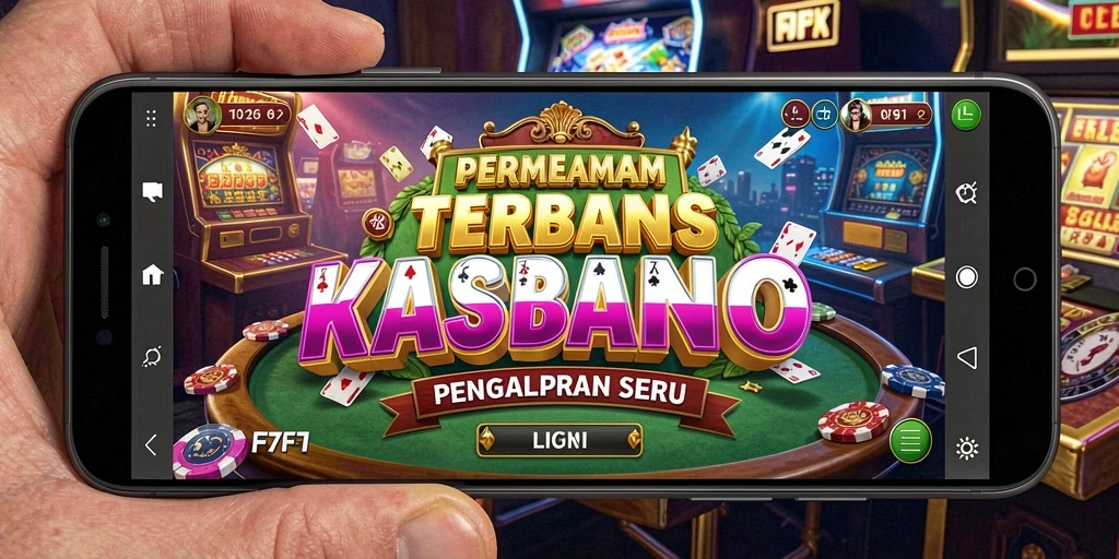 Tangkapan layar F7F7 menampilkan gameplay yang mendebarkan dengan visual yang memukau.