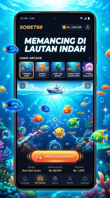 Proses pengunduhan di sobet88 yang cepat dan efisien.